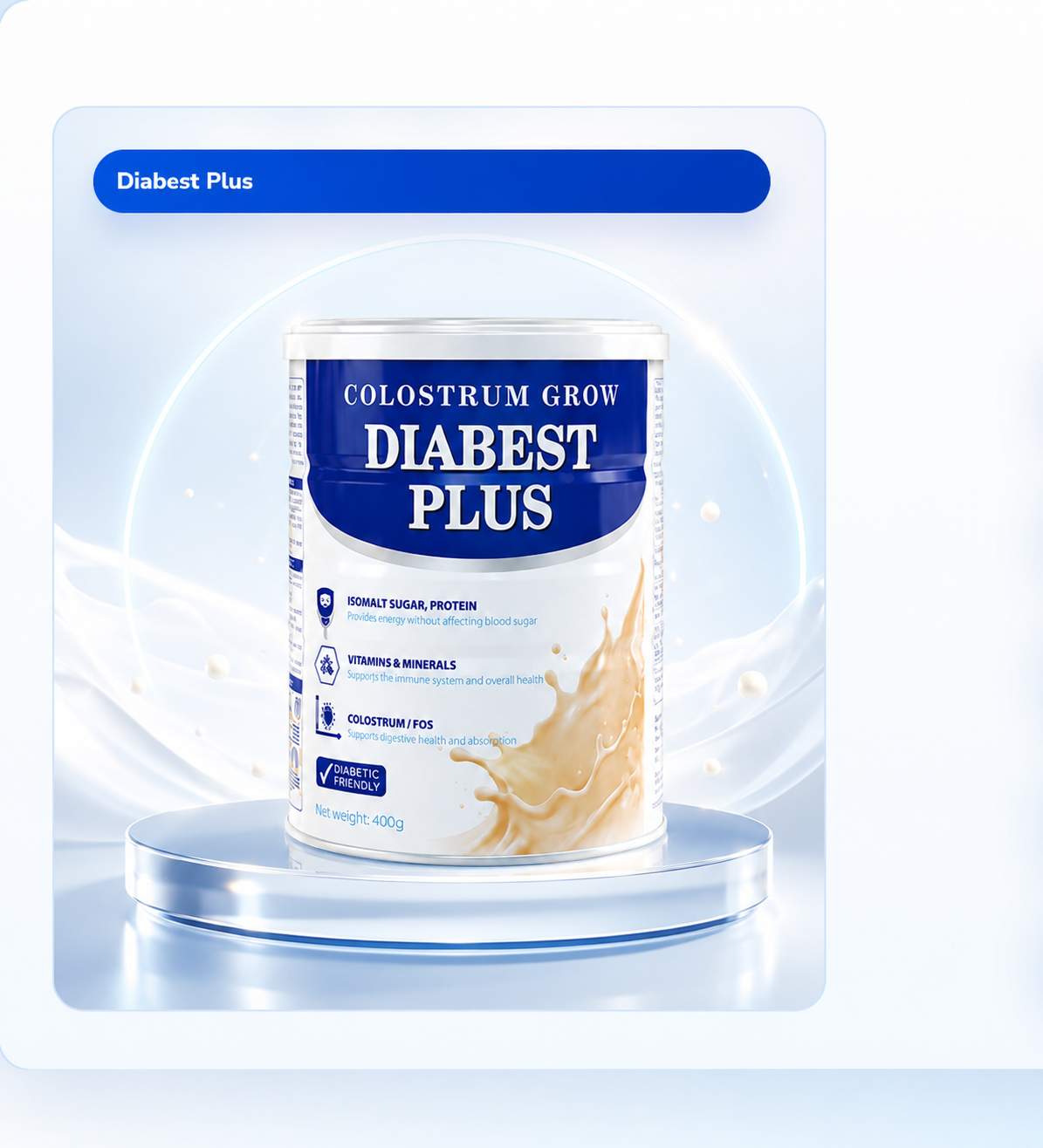 Diabest Plus